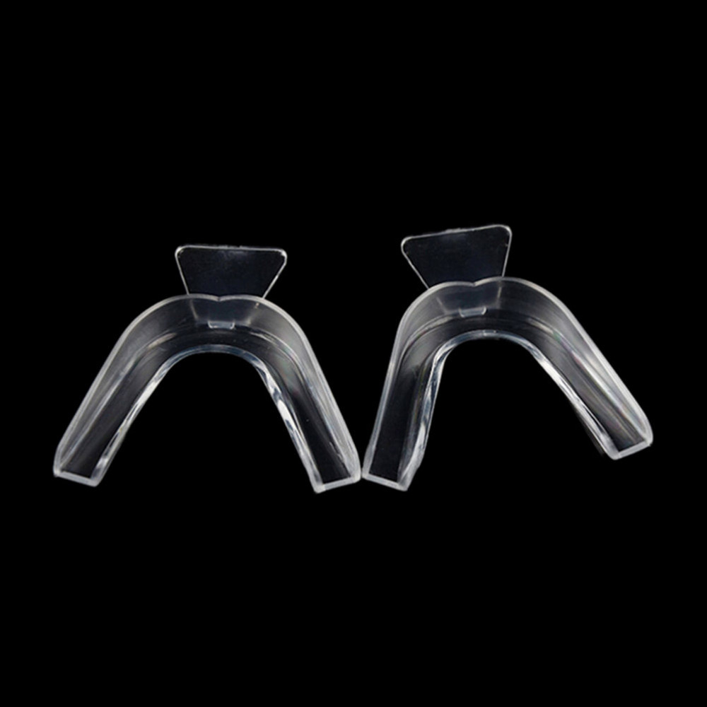 Dental Guard Night - 透明なナイトガード,歯ぎしり,歯ぎしり,歯ぎしり,歯ぎしり,歯科治療のための歯のホワイトニングトレイ,1ピース