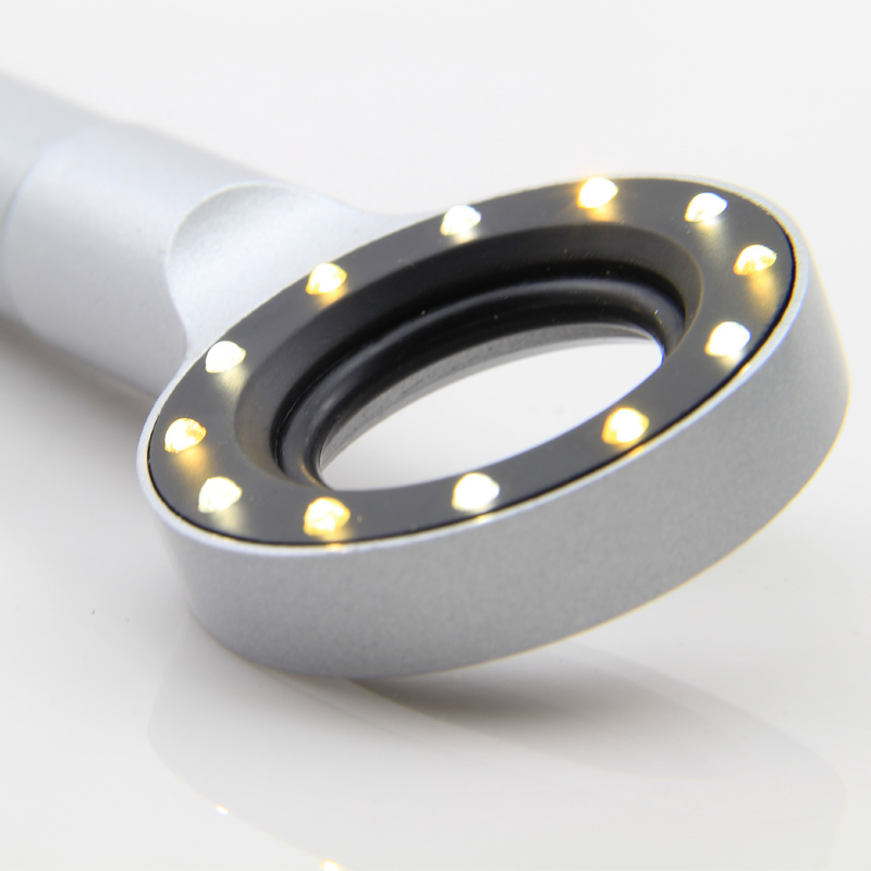 Teeth Whitening Shade Guide - 3 in 1 デンタルベースライトシェードガイド TRI スペクトラ