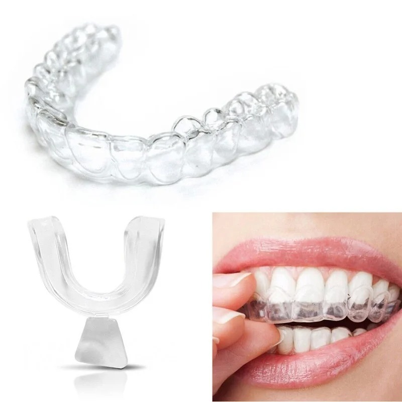 Dental Guard Night - いびき防止歯ぎしり睡眠マウスガードナイトガードガムシールドマウストレイストップ歯ぎしり睡眠補助ヘルスケア