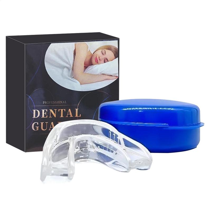 Dental Guard Night - 歯を噛むためのナイトガード、睡眠ガード、睡眠のための咬傷ガード、睡眠のための保護