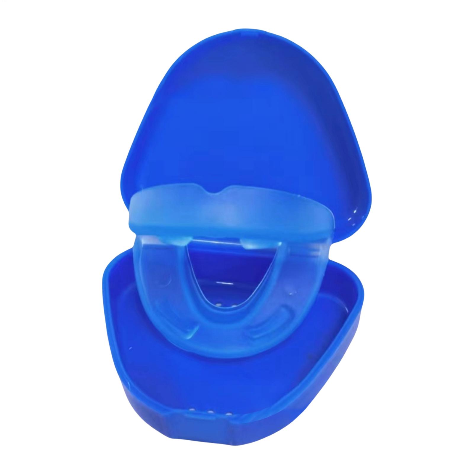 Dental Guard Night - いびき防止マウスピース 再利用可能ないびきデバイスストッパー いびきを軽減する補助いびきソリューションで快適で簡単な呼吸を実現