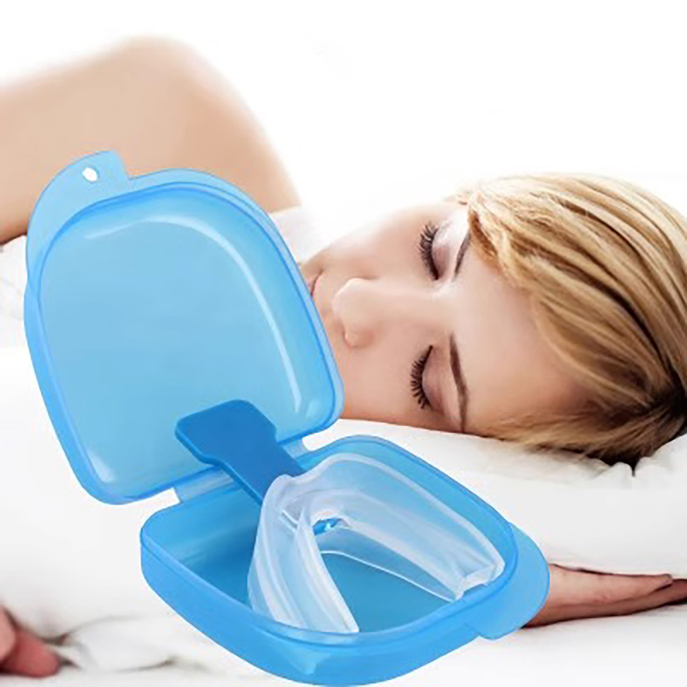 新しいホワイトボックス いびき防止 睡眠補助 マウスガード  - Dental Guard Night のレビューと価格