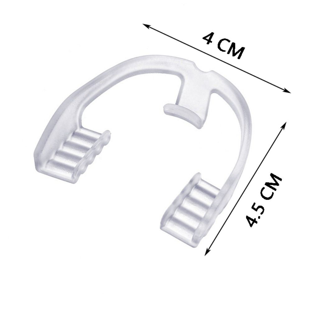 新しいEVA歯保護透明プロフェッショナルマウスガード、歯ぎし - Dental Guard Night のレビューと価格