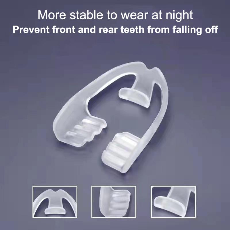 ● 1/2/5個入り歯ぎしり防止マウスガード、睡眠用マウスガ - Dental Guard Night のレビューと価格