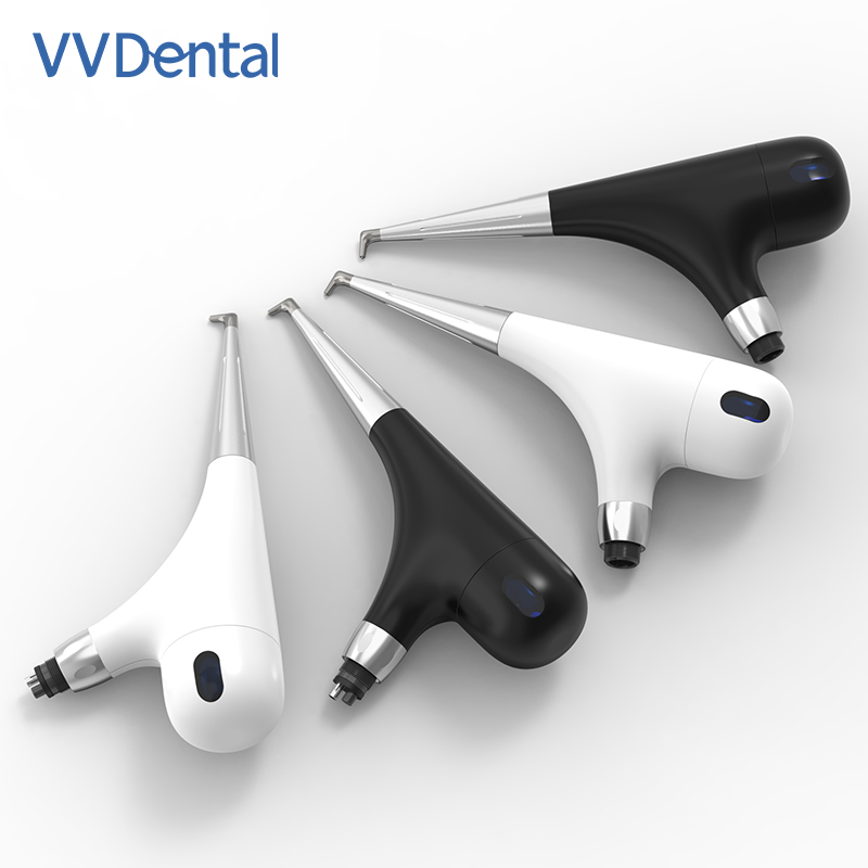 VV デンタルエアプロフィーユニット エアポリッシャー スプ - Teeth Whitening Device のレビューと価格
