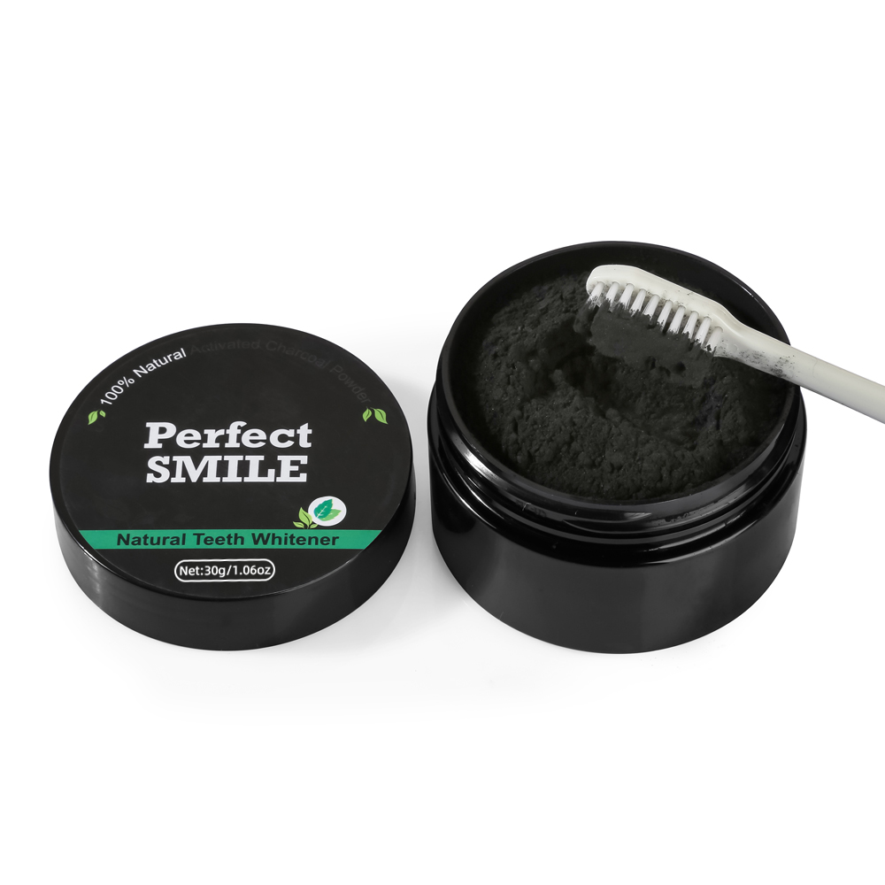 歯のホワイトニングパウダー オーガニック活性炭パウダー 竹コ - Whitening Powder Activated のレビューと価格