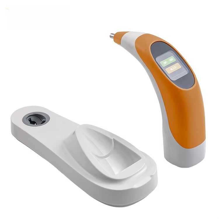 ポータブル高精度プラスチックデジタルシェードガイド歯のホワイ - Teeth Whitening Shade Guide のレビューと価格