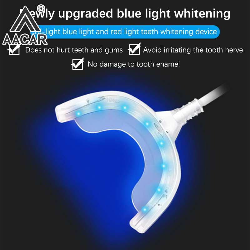 1個入り 4in1 ホワイトニング 16灯 タイマー付き ス - Teeth Whitening Bleach のレビューと価格