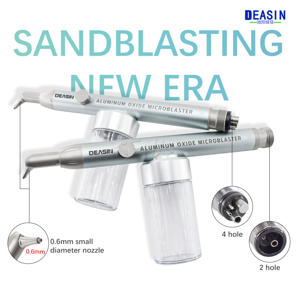ウォータースプレー付き歯科用エアポリッシャー酸化アルミニウム - Teeth Whitening Device のレビューと価格