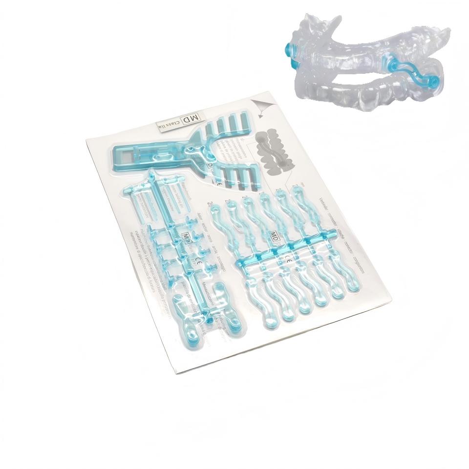 いびき防止矯正器具マウスピース睡眠時無呼吸症候群ナイトガード - Dental Guard Night のレビューと価格