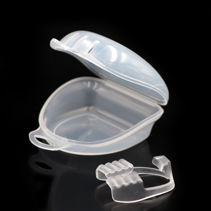 1pcソフトシリコーン歯研削歯科ナイトプロテクターガード抗臼 - Dental Guard Night のレビューと価格