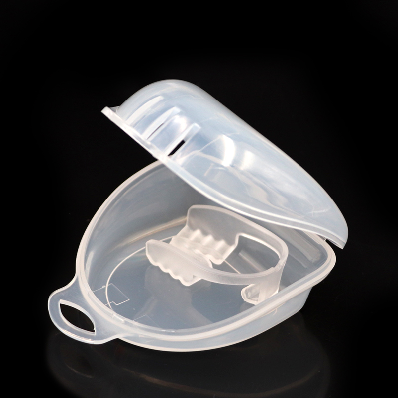 1pcソフトシリコーン歯研削歯科ナイトプロテクターガード抗臼 - Dental Guard Night のレビューと価格
