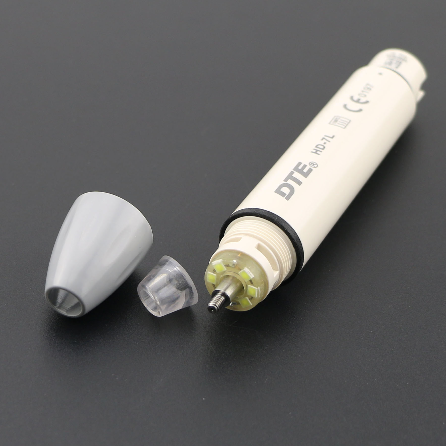 XIecker-LEDスケーラータイプのバー,超音波洗浄ツー - Teeth Whitening Led Light のレビューと価格