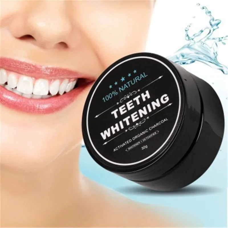 歯のホワイトニングパウダー,口腔洗浄パッキング,竹炭,白,歯 - Whitening Powder Activated のレビューと価格