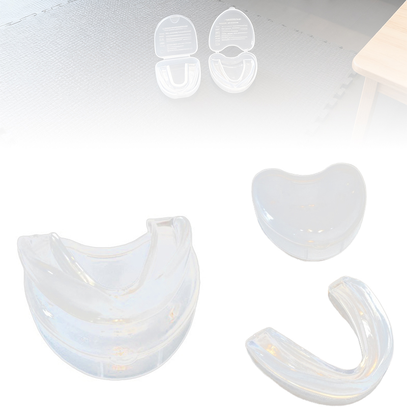 マウスガード EVA ナイトガード 歯ぎしり防止 歯プロテク - Dental Guard Night のレビューと価格