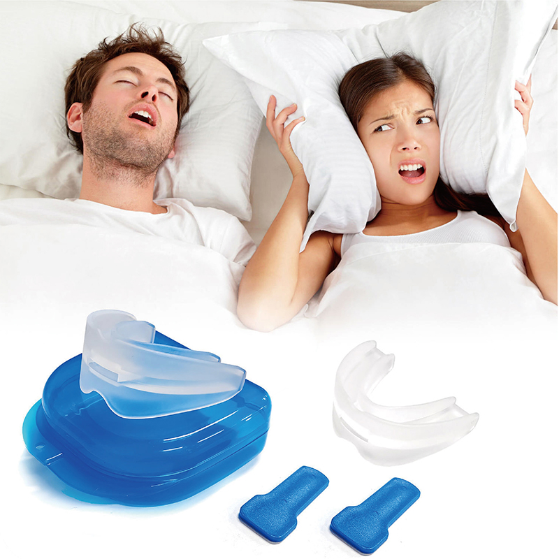 いびき防止マウスガード、歯ぎしり防止デンタルナイトガード、睡 - Dental Guard Night のレビューと価格