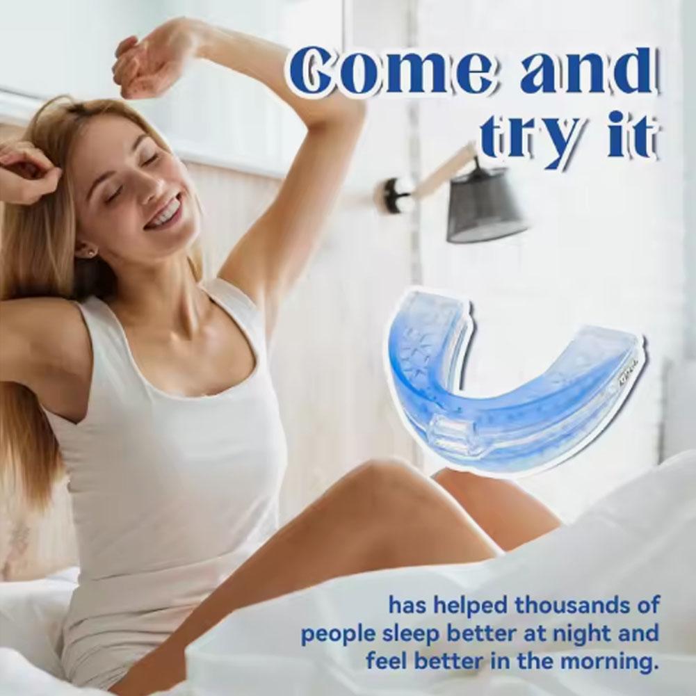 いびき防止装置 いびき防止マウスピース マウスガード 女性用 - Dental Guard Night のレビューと価格