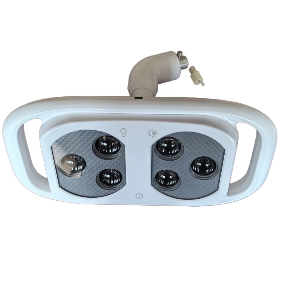 6LED 歯科口腔手術ランプ誘導センサーライト LED 歯科 - Teeth Whitening Led Light のレビューと価格