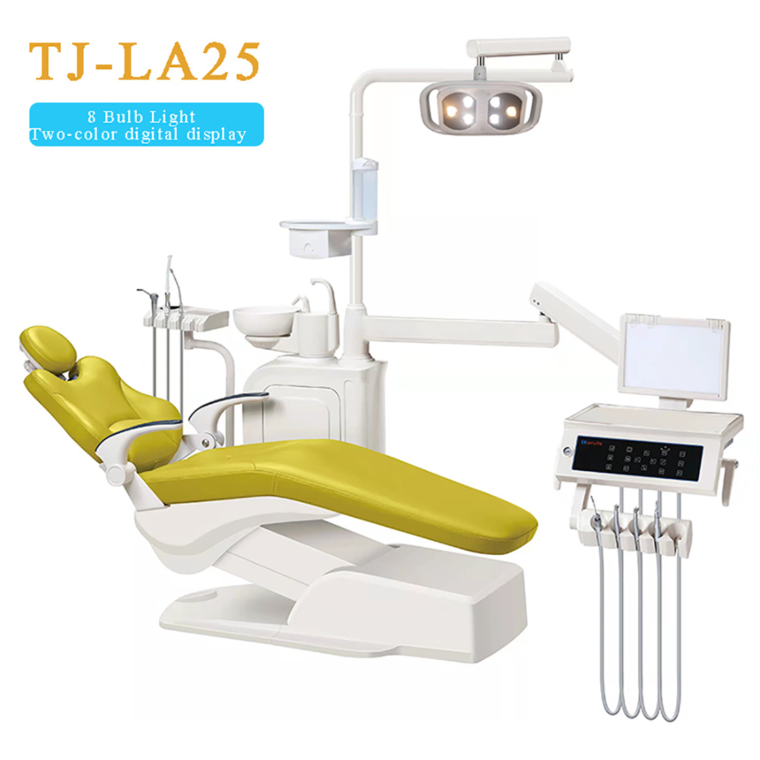 6LED 歯科口腔手術ランプ誘導センサーライト LED 歯科 - Teeth Whitening Led Light のレビューと価格