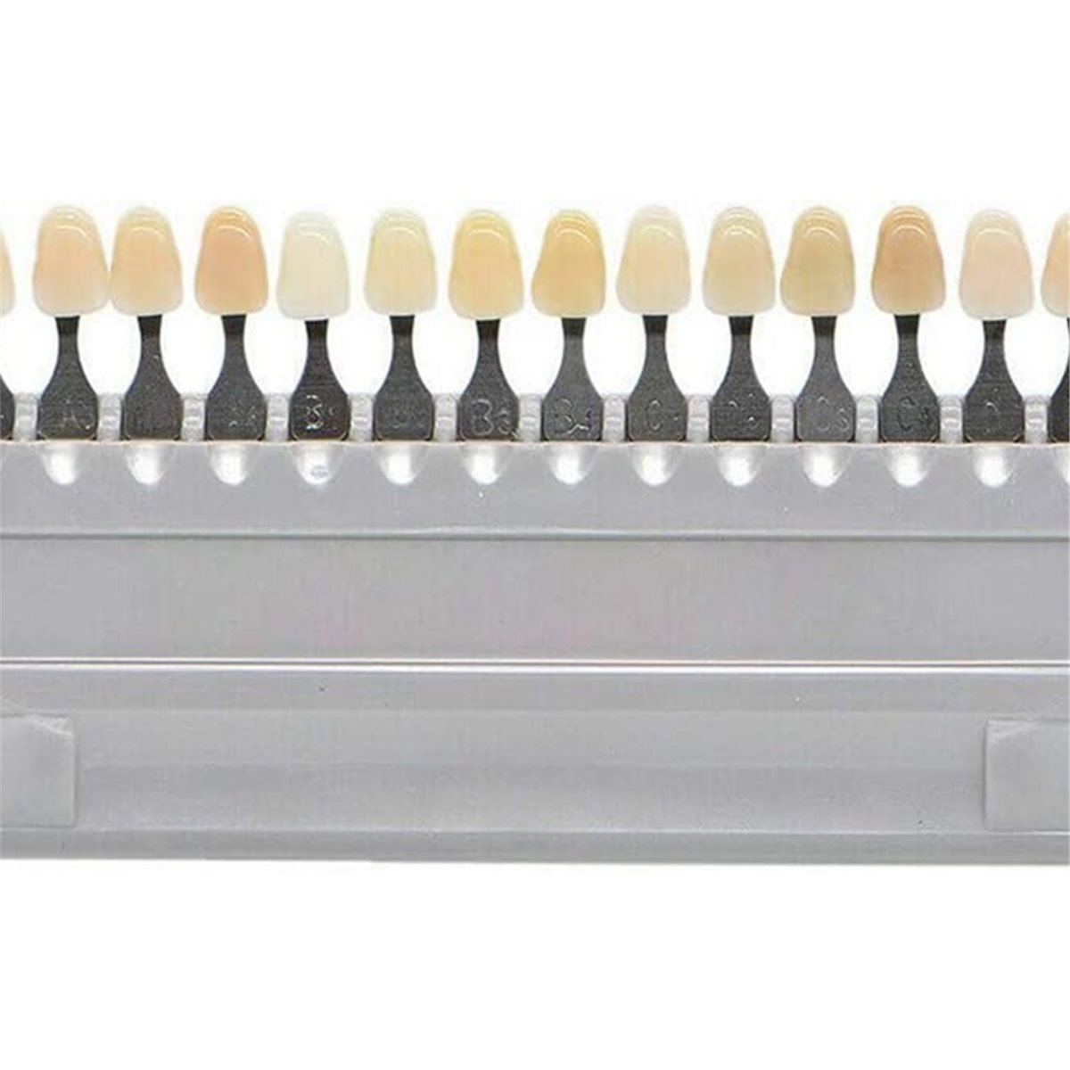 [N84R] 3D 歯のホワイトニング シェードガイド 16 - Teeth Whitening Shade Guide のレビューと価格