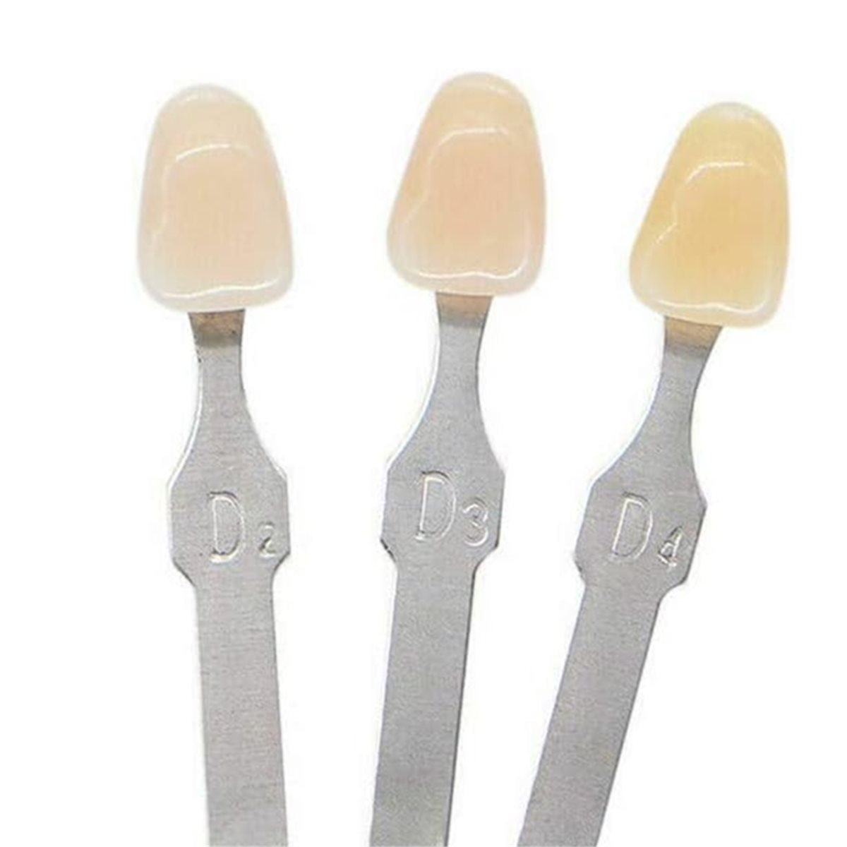 [N84R] 3D 歯のホワイトニング シェードガイド 16 - Teeth Whitening Shade Guide のレビューと価格