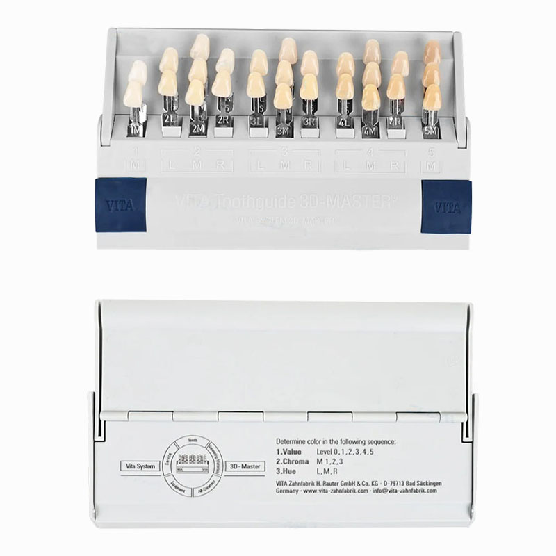 Vita歯科用シェードガイド クラシカル16色 Vita 3 - Teeth Whitening Shade Guide のレビューと価格