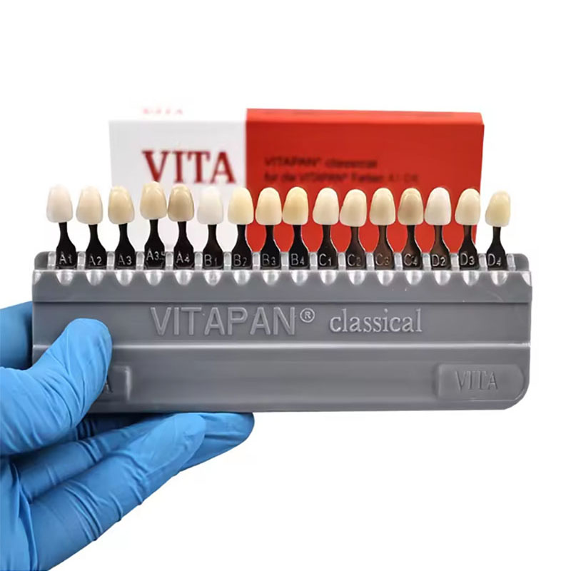 Vita歯科用シェードガイド クラシカル16色 Vita 3 - Teeth Whitening Shade Guide のレビューと価格