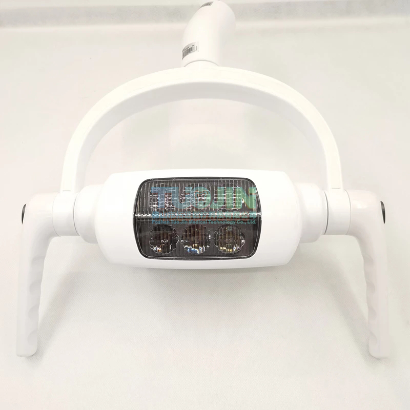6 LED 歯科手術灯誘導センサーランプ歯科ユニットチェアラ - Teeth Whitening Led Light のレビューと価格