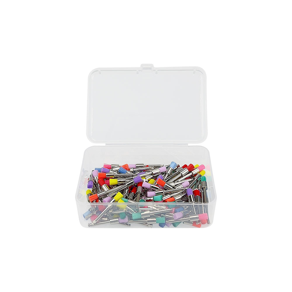 100個/箱 歯科用プロフィーカップ スクリューイン/ラッチ - Whitening Teeth Dentist のレビューと価格