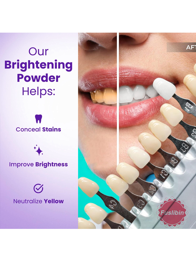 グロリースマイル活性炭歯磨き粉、炭歯磨き粉、ココナッツ殻活性 - Whitening Powder Activated のレビューと価格