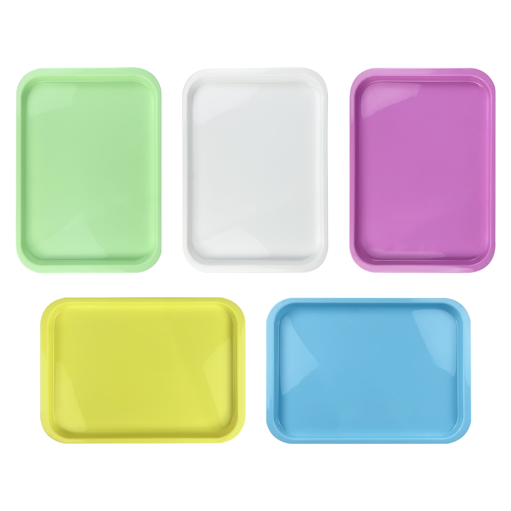 1pc L/S 歯科オートクレーブ可能なプラスチックパレット - Teeth Whitening Shade Guide のレビューと価格