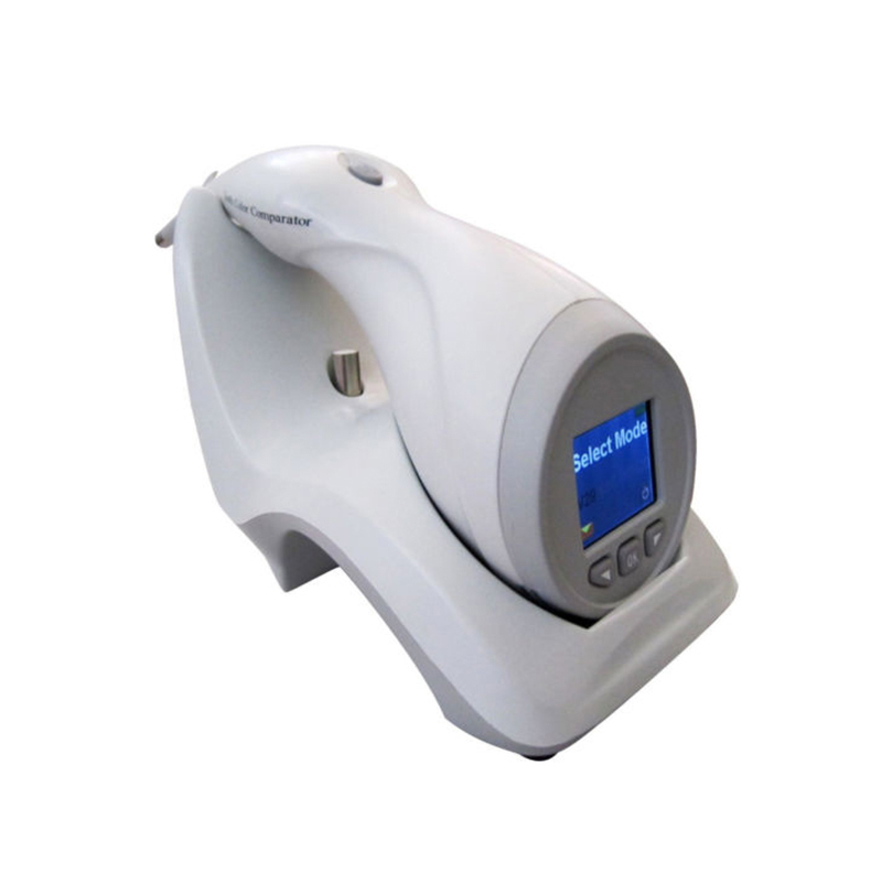 LED歯科用歯のホワイトニングデジタルシェードガイド歯の色比 - Teeth Whitening Shade Guide のレビューと価格
