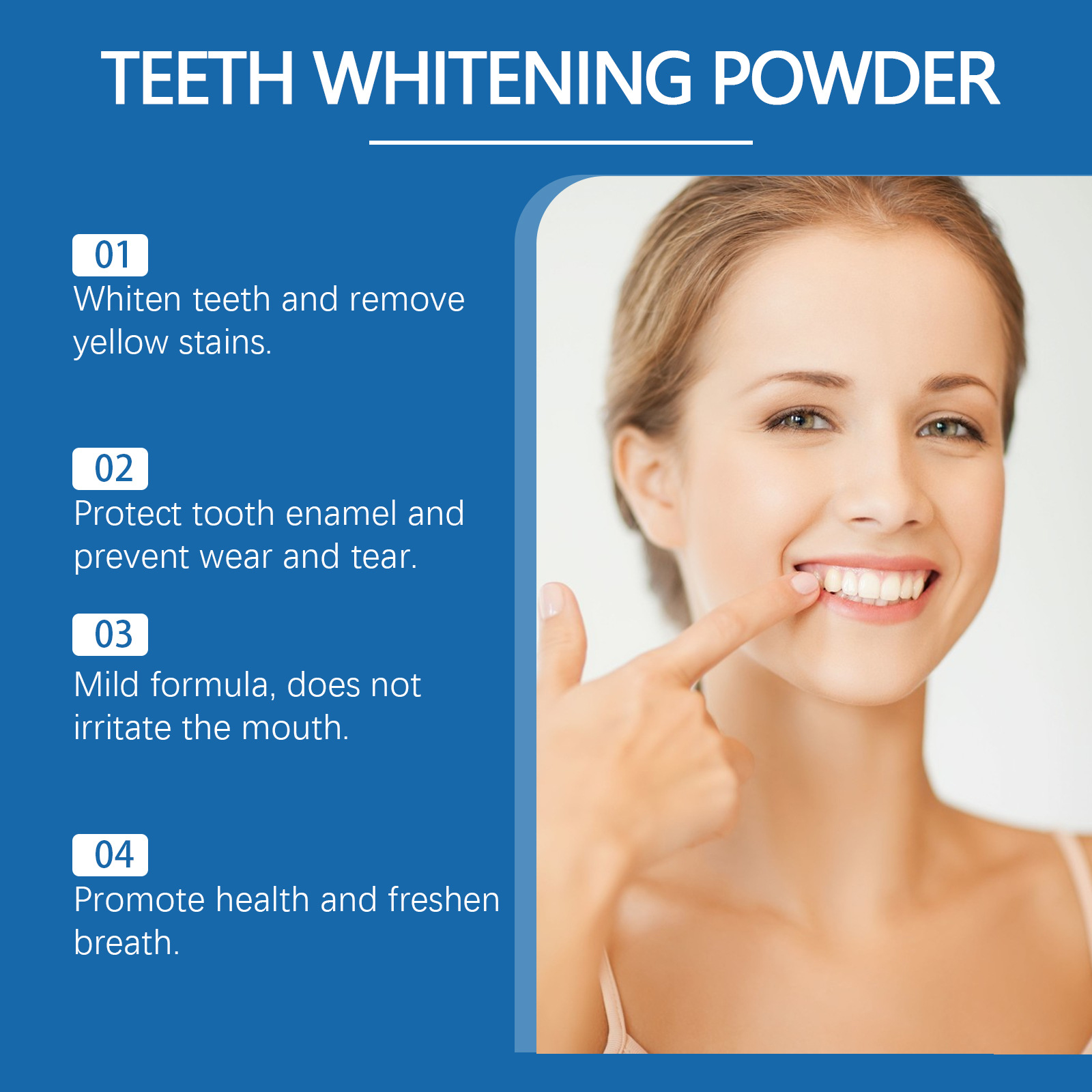 オーラルホー パールエッセンス歯磨き粉 速攻ホワイトニング  - Whitening Powder Activated のレビューと価格