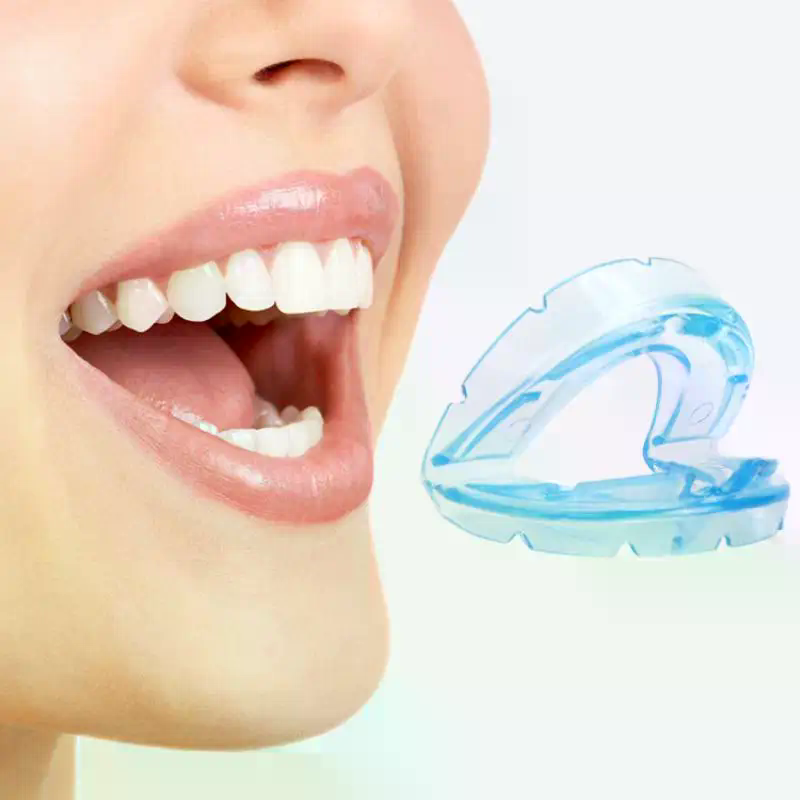 睡眠補助用歯ぎしり防止マウスガード、夜間の歯ぎしりやいびき対 - Dental Guard Night のレビューと価格