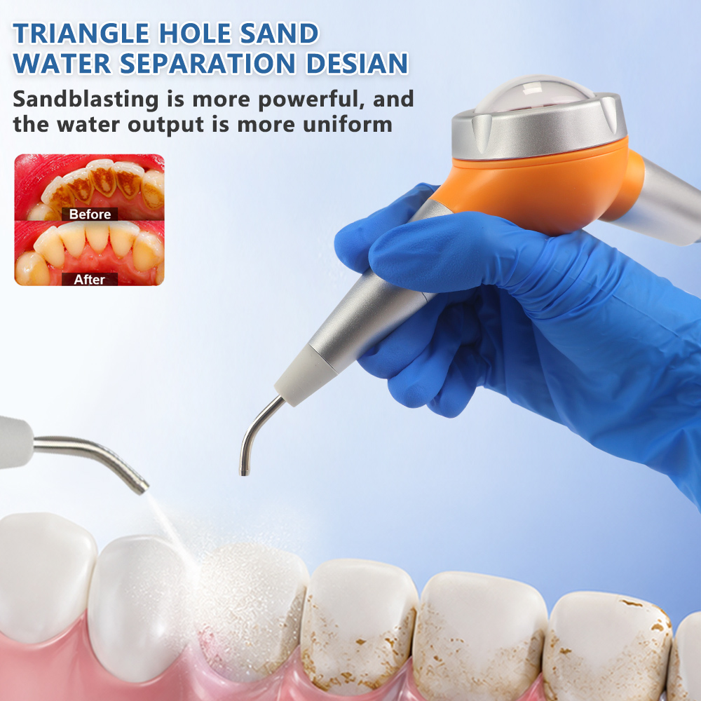 歯科用エアプロフィーユニット逆流防止装置三角穴水分離設計2穴 - Teeth Whitening Device のレビューと価格