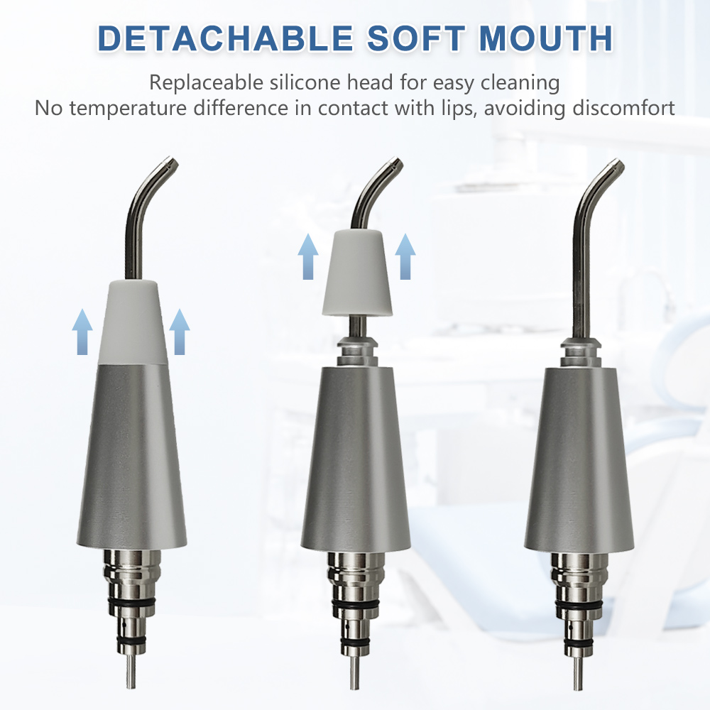 歯科用エアプロフィーユニット逆流防止装置三角穴水分離設計2穴 - Teeth Whitening Device のレビューと価格