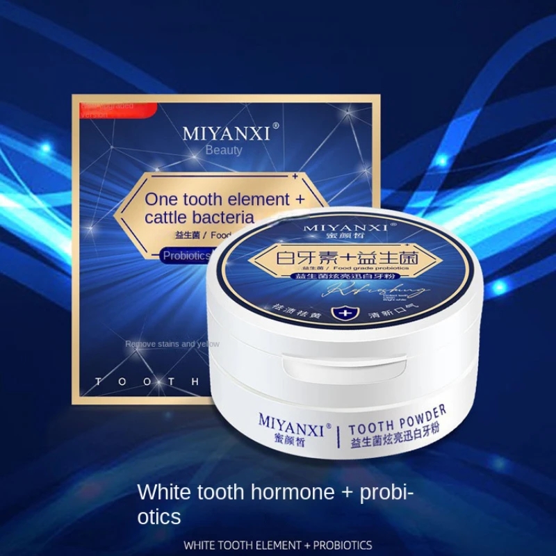 Miyanxi-歯のホワイトニングと歯磨き粉,口腔衛生,活性 - Whitening Powder Activated のレビューと価格