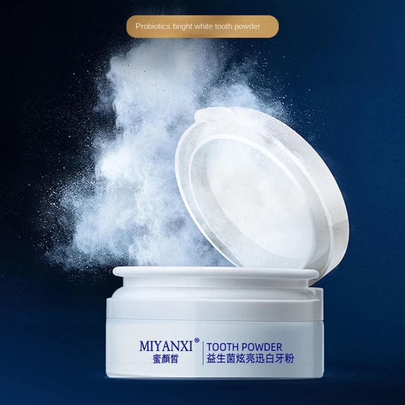 Miyanxi-歯のホワイトニングと歯磨き粉,口腔衛生,活性 - Whitening Powder Activated のレビューと価格