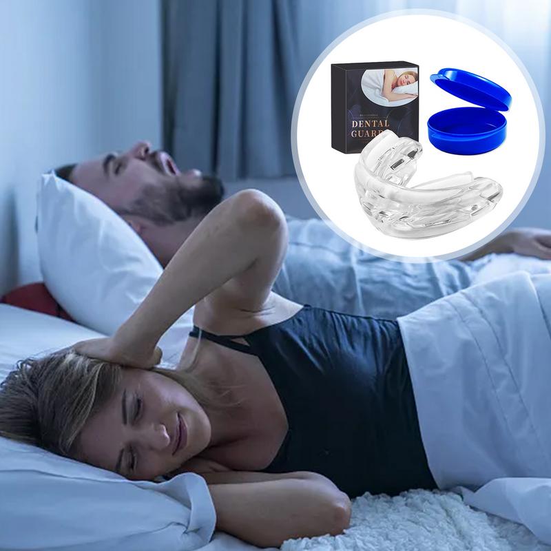 歯を噛むためのナイトガード、睡眠ガード、睡眠のための咬傷ガー - Dental Guard Night のレビューと価格