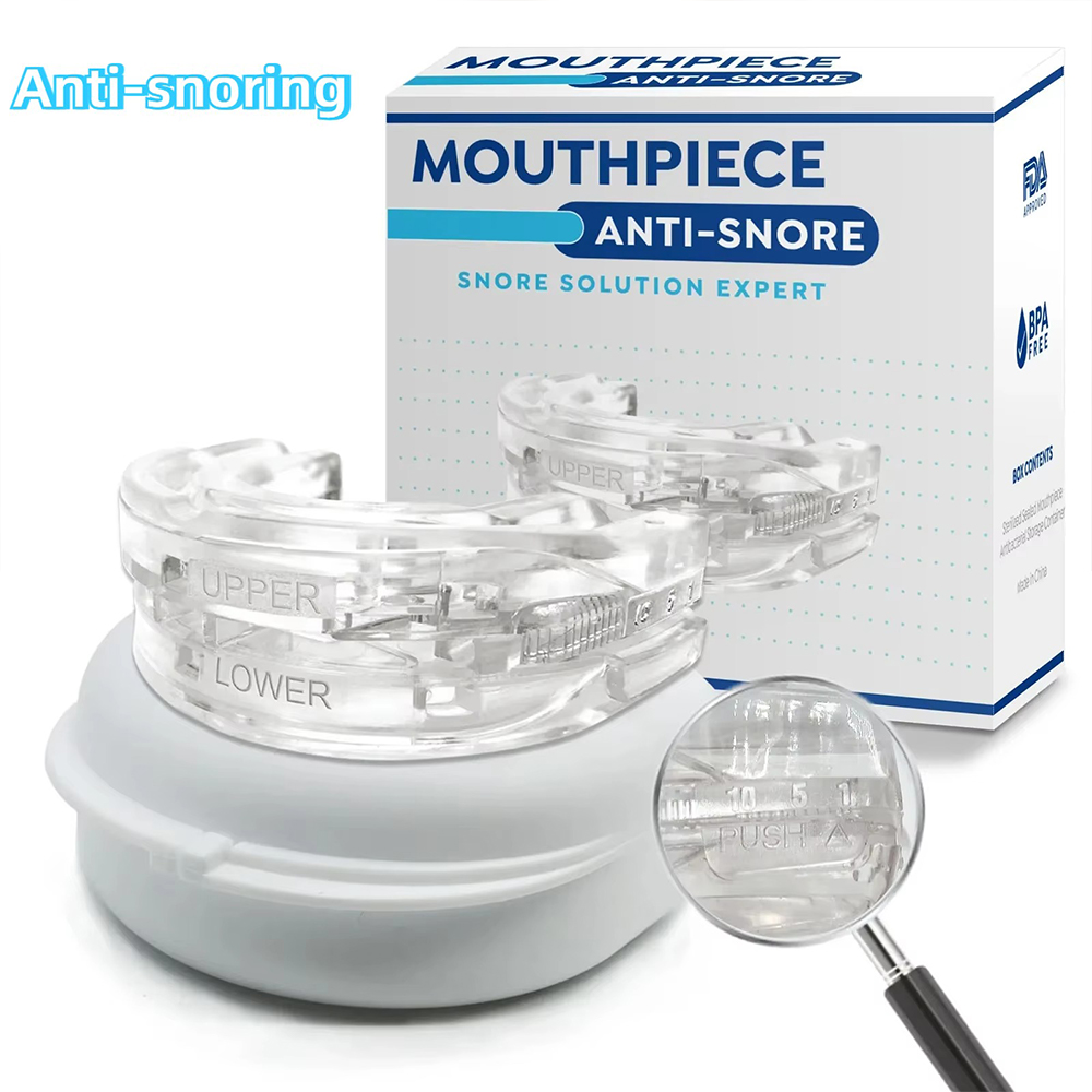 1/2/3/4/5 個、いびき防止歯ぎしりマウスガード睡眠を - Dental Guard Night のレビューと価格
