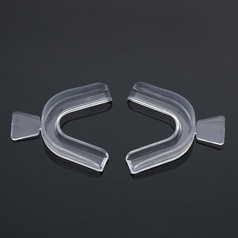 シリコン製ナイトマウスガード 取り外し可能な歯肉保護具 歯の - Dental Guard Night のレビューと価格