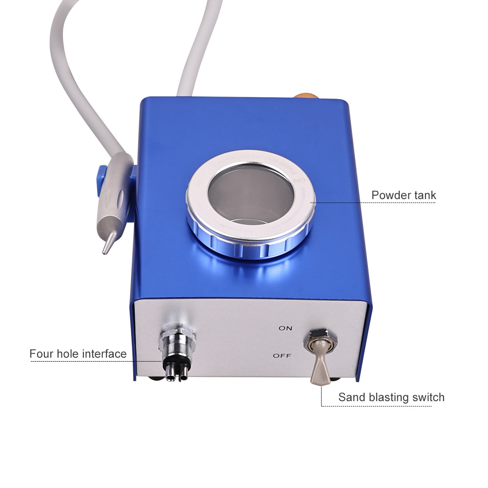 ホットセール 歯科用サンドブラストマシン B2/M4 エアポ - Teeth Whitening Device のレビューと価格
