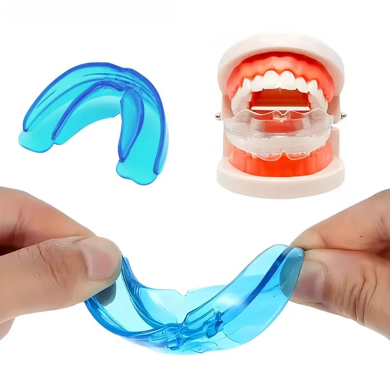 歯ぎしり用デンタルナイトガード1個 |   ジョーパッド＆歯 - Dental Guard Night のレビューと価格