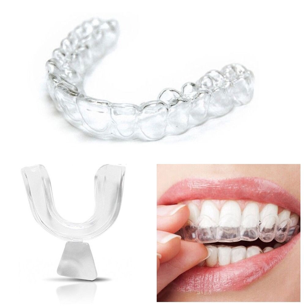 シリコン製ナイトマウスガード歯ケアリムーバブル歯肉ガードマウ - Dental Guard Night のレビューと価格