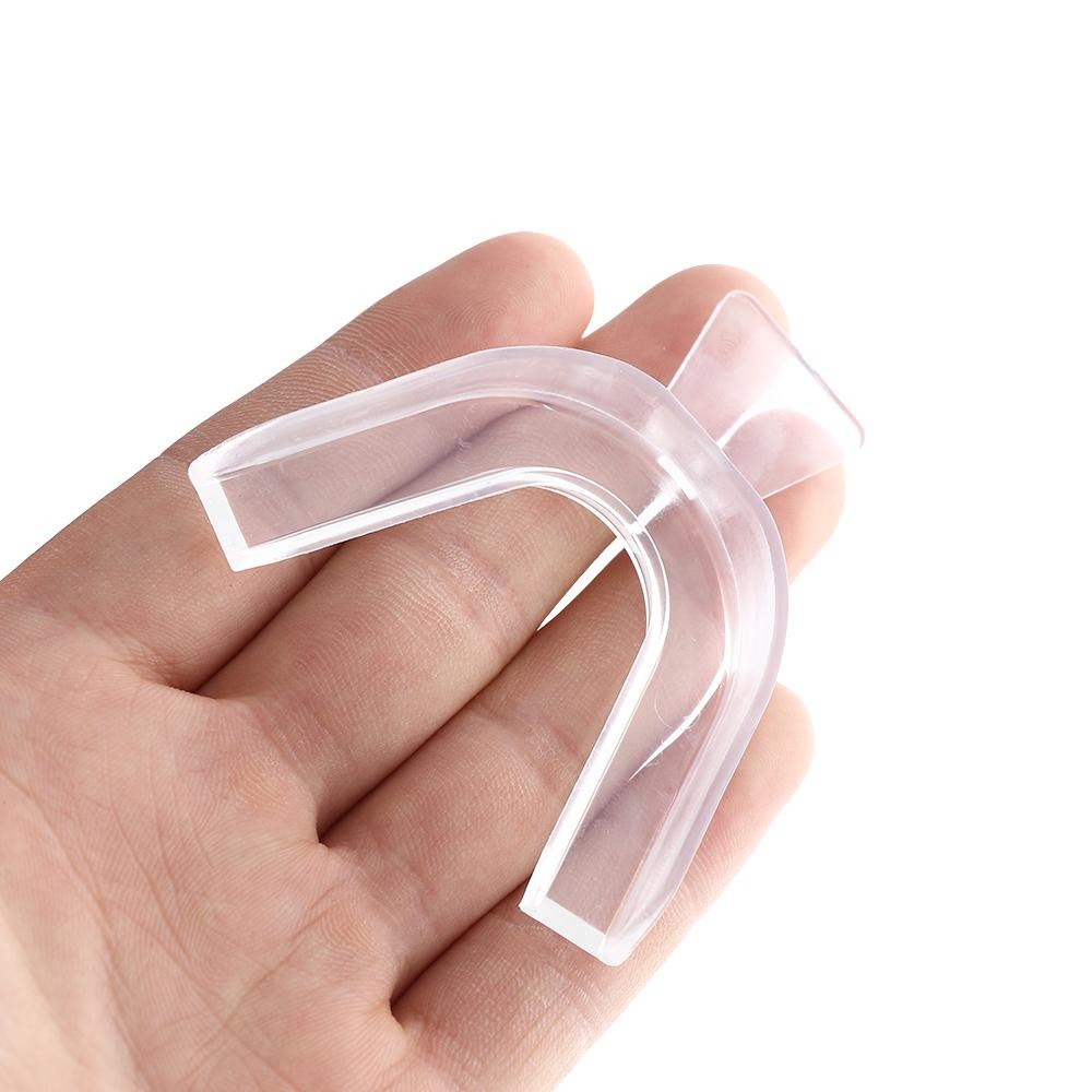 シリコン製ナイトマウスガード歯ケアリムーバブル歯肉ガードマウ - Dental Guard Night のレビューと価格
